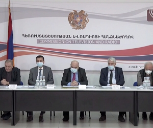 Հայտնի են մարզերում հեռարձակման լիցենզիա ստացած հեռուստաընկերությունների անունները