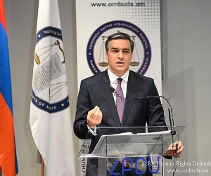 ՄԻՊ-ը Ադրբեջանում գերիների նկատմամբ վերաբերմունքին առնչվող արտահերթ զեկույց է հրապարակել