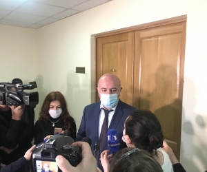 Former Police Chief Appointed Armenian Deputy Defense Minister