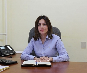 Անահիտ Ավանեսյանը նշանակվել է առողջապահության նախարար
