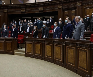 Մեկնարկել է ԱԺ յոթերորդ գումարման վեցերորդ նստաշրջանի հերթական նիստը