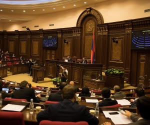 Armenia's Parliament Passes Bill to Create Anti-Corruption Committee