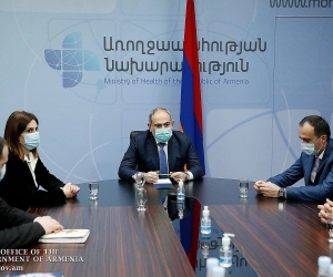 Система государственного управления нуждается в перезагрузке, которая должна начаться с аппарата премьер-министра: Никол Пашинян
