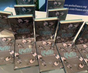 Remembering Hrant Dink: Eastern Armenian Version of French Writer’s Book Published in Yerevan