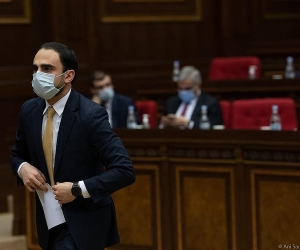 Armenian Deputy PM Says Number of War Dead Doesn't Exceed 4,000