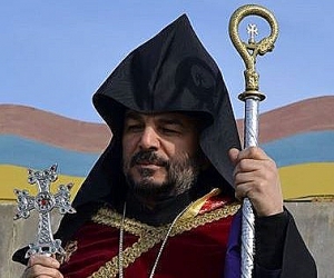 Artsakh Diocese Gets New Primate