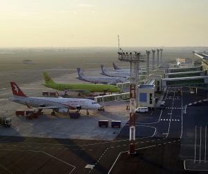 Yerevan’s Zvartnots Airport: Record Slumps in 2020 Due to Coronavirus, War