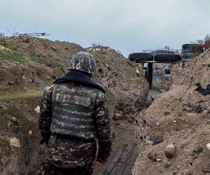 Wounded Armenian Soldiers to Receive 500,000 AMD Compensation