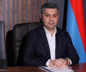 Բարձր տեխնոլոգիական, գրագետ, կրթված սպայակազմով բանակը կարող է ապահովել Հայաստանի և Արցախի անվտանգությունը. Արթուր Վանեցյան
