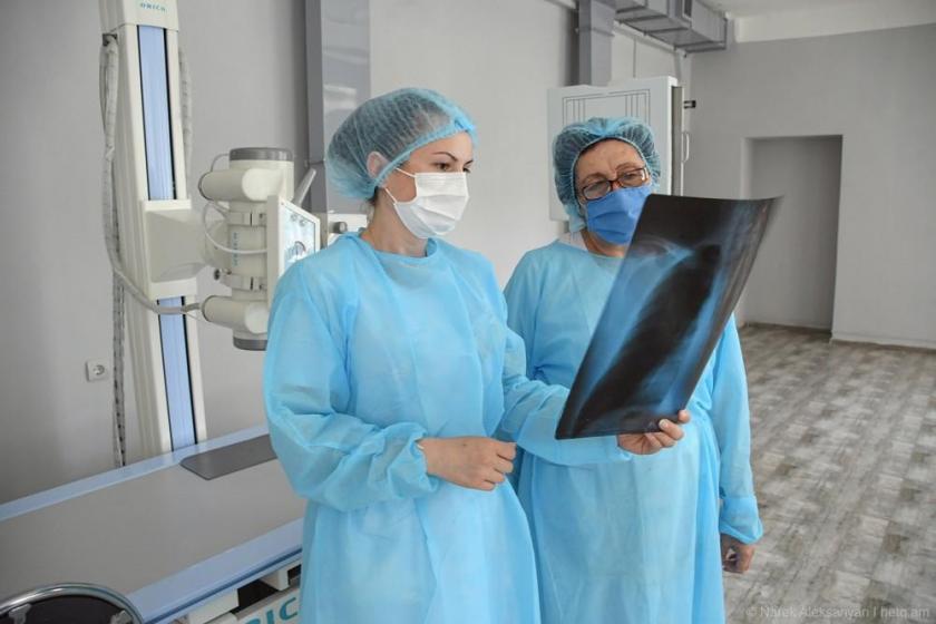 Արցախում կորոնավիրուսային հիվանդության 3 նոր դեպք է գրանցվել