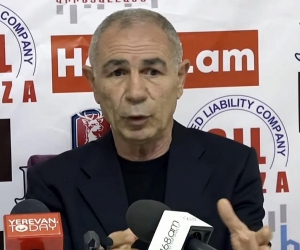 Yerevan Court Frees Boxer Israyel Hakobkokhyan