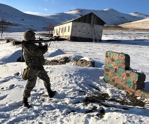 Կրակային պատրաստության պարապմունքներ՝ զորամիավորումներում