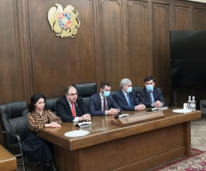 Для армянской делегации в ПАСЕ приоритетным был вопрос возвращения военнопленных