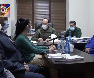 Սիրիացի վարձկանների պահման պայմանները համապատասխանում են միջազգային չափանիշներին. դիտորդական խումբ