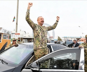 Azerbaijani Workers Forced to Donate to Nagorno-Karabakh Restoration Funds