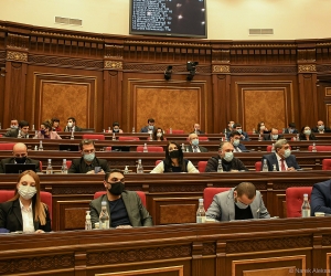 В парламенте обсуждается проект поправок, предусматривающих увеличение числа судей с уголовной специализацией