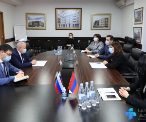 Անահիտ Ավանեսյան․ «Պատրաստ ենք ձեռք բերել ռուսական Sputnik V պատվաստանյութի լրացուցիչ խմբաքանակներ»