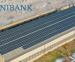 Unibank's Data Center Switches to Green Energy