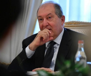 Armenian President Expected to Return to Yerevan This Week