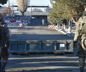 Զորամասերից մեկում հայտարարվել է ուսումնական տագնապ