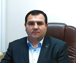 Գուրգեն Ներսիսյանն ընտրվել է Արցախի գլխավոր դատախազ