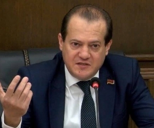 Armenian Parliamentary Committee Investigating Anti-Covid-19 Campaign Sends Questionnaire to Government
