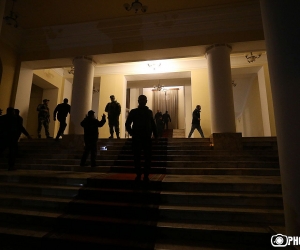 Yerevan Court Denies Bail for Government Building Attackers