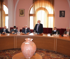 ԳԱԱ նախագահ. գիտության ֆինանսավորումն ավելացնելն ավելի կնպաստեր գիտության զարգացմանը, քան նոր օրենք մշակելը