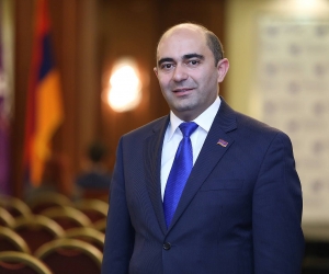 Էդմոն Մարուքյանի արձագանքը Սերժ Սարգսյանի հարցազրույցին