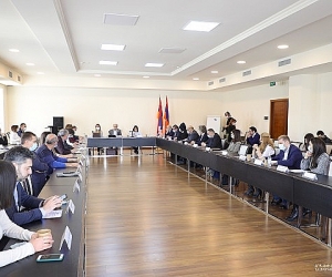 Արցախի նախագահի աշխատակազմը հանդիպում-քննարկում է կազմակերպել հումանիտար հարցերով սփյուռքյան մի խումբ կառույցների հետ