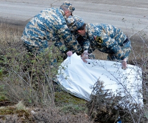 Azerbaijan Hands Over Bodies of 106 Armenian War Victims