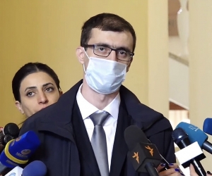 Armenian Minister Says Assistance to Artsakh Refugee Families Is Sufficient
