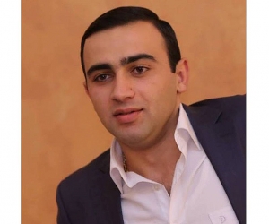 Տարոն Չախոյանը նշանակվել է վարչապետի աշխատակազմի ղեկավարի տեղակալ