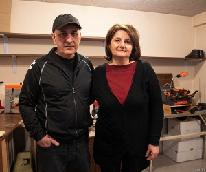 Isolation Abroad Motivates Couple to Return to Armenia and Open Business in Yerevan