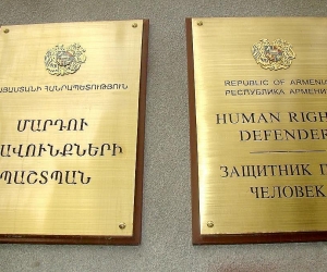Armenian Human Rights Office Publishes Special Report on Military Personnel Benefits