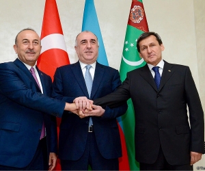 Անկարայում կհանդիպեն Ադրբեջանի, Թուրքիայի և Թուրքմենստանի արտաքին գործերի նախարարները