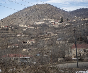 Փոքրաթիվ հայեր դեռևս բնակվում են Քաշաթաղում, բայց դա ռուսների քմահաճույքով է պայմանավորված
