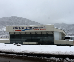 Կապանի օդանավակայանը պատրաստ է շահագործման, բայց անվտանգության մասին հարցերն անպատասխան են