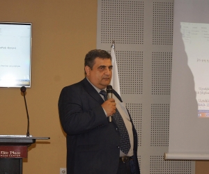 Արտաշես Թորոսյան. «ԿԶՆԱԿ-ն ուսուցչին աջակցող կառույց է լինելու»