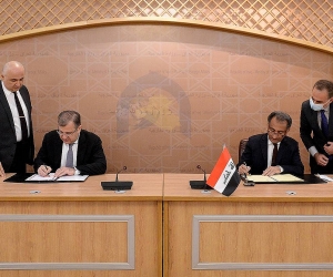 Armenian Deputy FM in Iraq for Talks