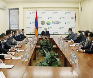 «Բնական պաշարների օգտագործումը պետք է լինի խելամիտ». վարչապետը ծանոթացել է ՇՄ նախարարության ծրագրերին