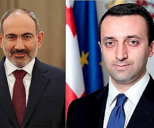 Pashinyan Congratulates New Georgian Prime Minister