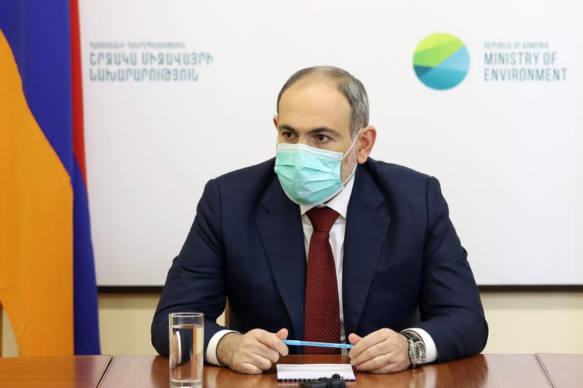 Armenian Environment Ministry Floats Idea of Hunting Farms