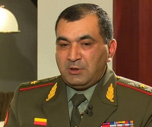 Տիրան Խաչատրյանն ազատվել է ԶՈւ գլխավոր շտաբի պետի առաջին տեղակալի պաշտոնից