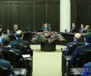 Կառավարության նիստը՝ ուղիղ հեռարձակմամբ