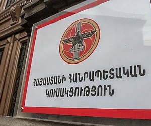 ՀՀԿ-ն քաղաքացիներին զգոնության եւ քաղաքացիական կամքի կոչ է անում՝ չտրվելու իշխանության սադրանքներին