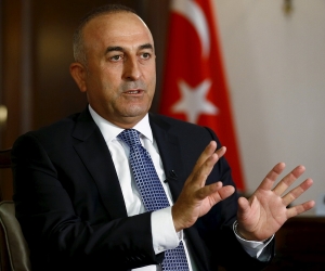 Մևլյութ Չավուշօղլու. «Թուրքիան դատապարտում է Հայաստանում հեղաշրջման փորձը»