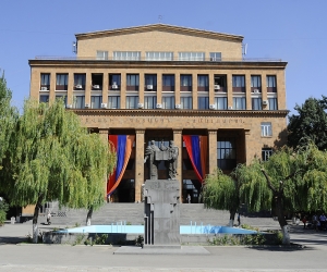 Մարտի 15-ից ԵՊՀ-ում ուսումնական գործընթացն իրականացվելու է առկա