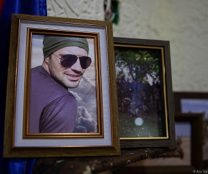 Armen Baghdasaryan: The “Rambo” from Charentsavan