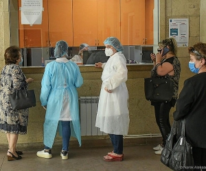 Подтвердились 283 новых случая коронавирусного заболевания. Умерли 7 человек